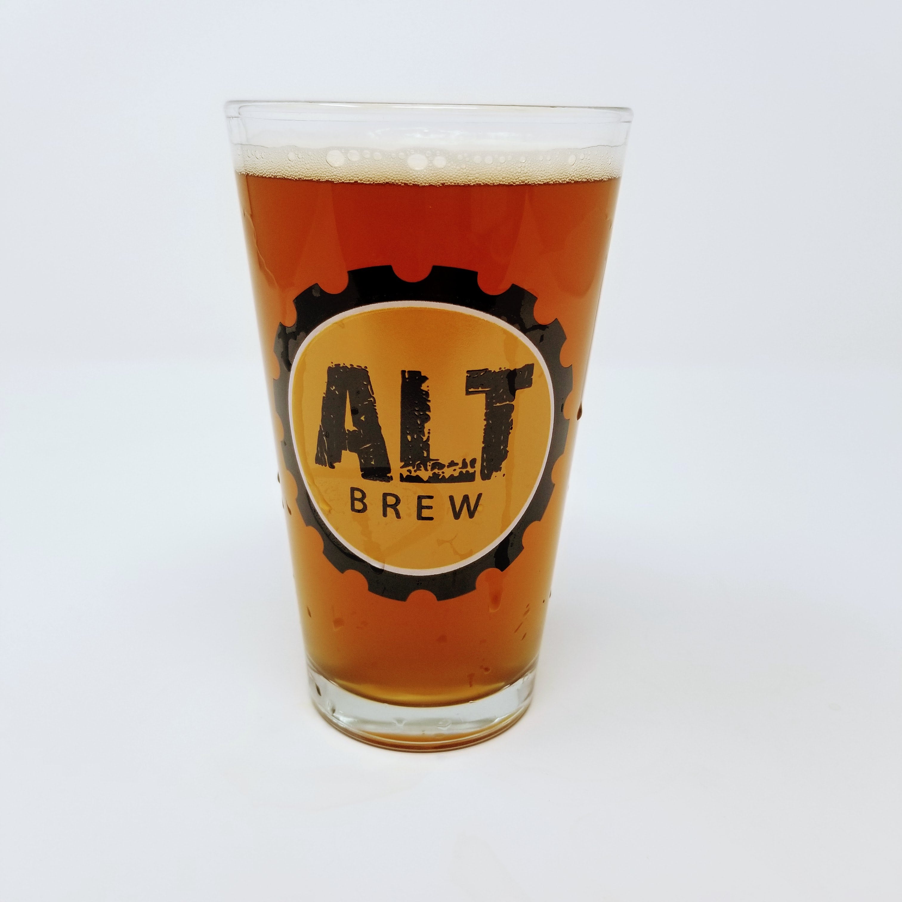 Draft Master Ale Copperhead Copper Ale Draft | ALT Brew | Gluten Free Craft Beer