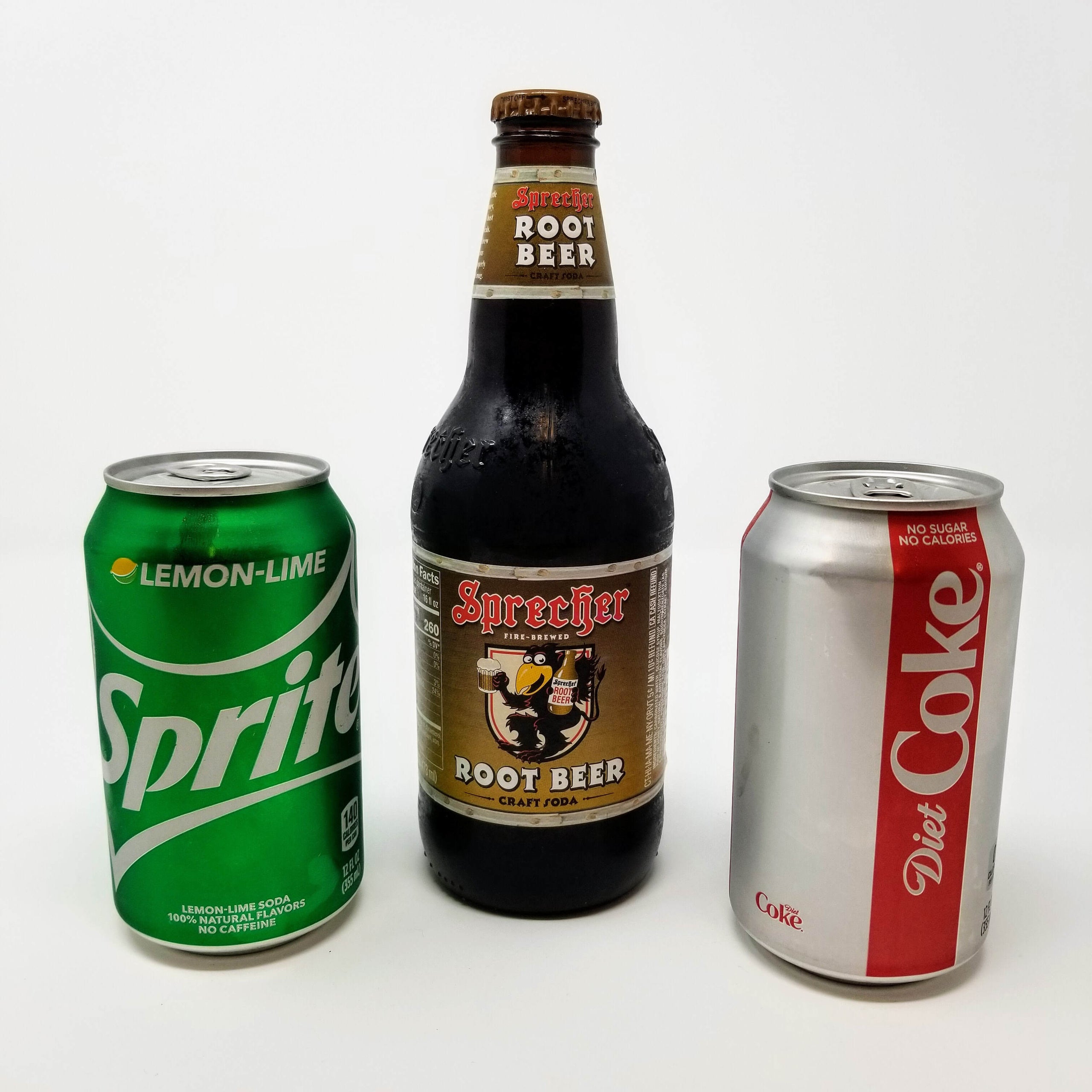 Soda ALT Brew Gluten Free Craft Beer