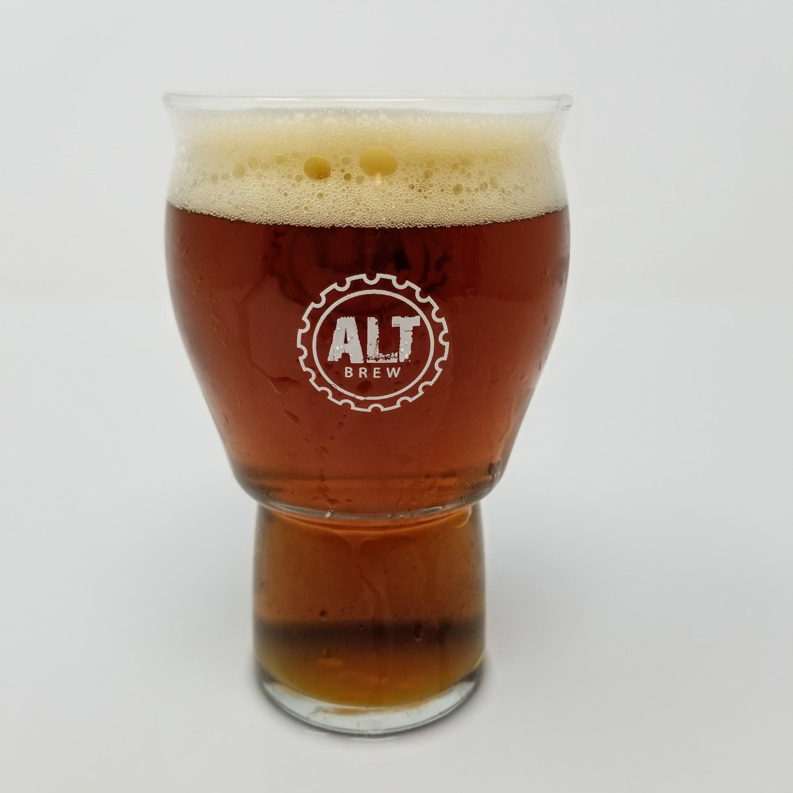 13oz Hybrid Beer Glass ALT Brew Gluten Free Craft Beer