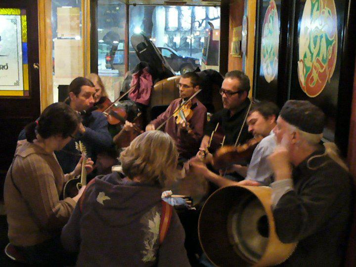 The Currach Irish Trio Live at ALT Brew ALT Brew Gluten Free